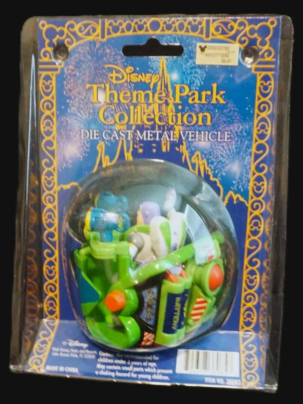 Disney die cast